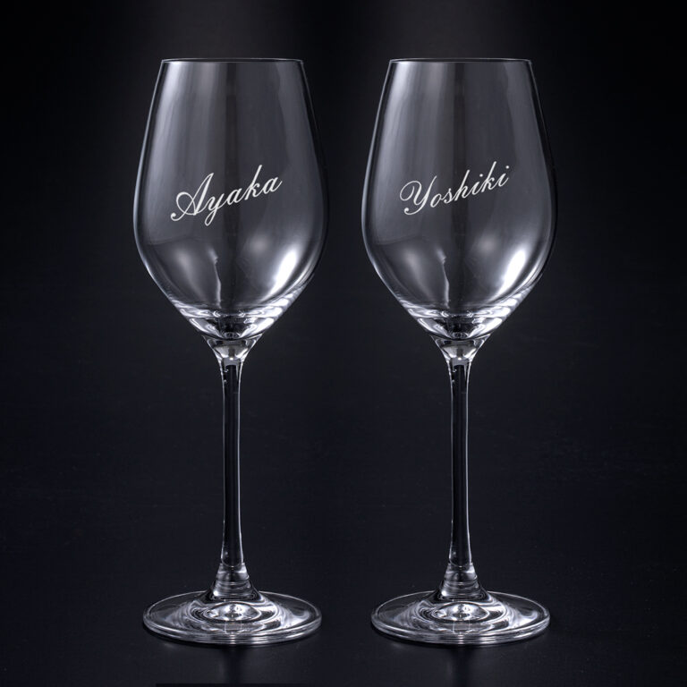 crystalwineglass-simpletype-pair